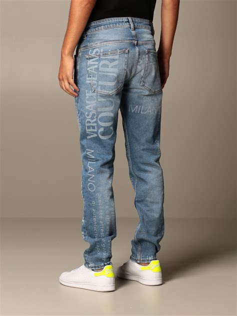 versace 1969 mens jeans|southampton Versace Jeans couture store.